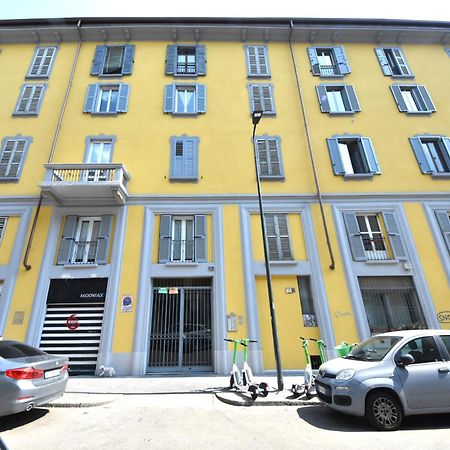 Open Space In Porta Venezia Milano Dış mekan fotoğraf